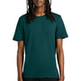 Allmade Mens Organic Short Sleeve Crewneck T-Shirt - Deep Sea Green