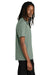 Allmade AL2100 Mens Organic Short Sleeve Crewneck T-Shirt Matcha Green Model Side