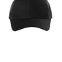 Port Authority Mens Low Profile Snapback Trucker Hat - Black