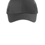 Port Authority Mens Low Profile Snapback Trucker Hat - Steel Grey