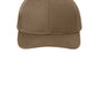 Port Authority Mens Adjustable Trucker Hat - Woodland Brown