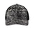 Port Authority C114 Digi Camo Snapback Trucker Hat Black Digital Camo/Black Flat Front