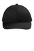 Port Authority C118 Snapback Hat Black Flat Front