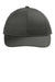 Port Authority C118 Snapback Hat Steel Grey Flat Front