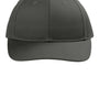 Port Authority Mens Snapback Hat - Steel Grey