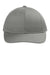 Port Authority C118 Snapback Hat Gusty Grey Flat Front