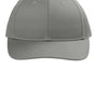 Port Authority Mens Snapback Hat - Gusty Grey