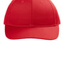 Port Authority Mens Snapback Hat - True Red