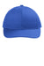 Port Authority C118 Snapback Hat True Royal Blue Flat Front