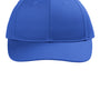 Port Authority Mens Snapback Hat - True Royal Blue