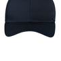 Port Authority Mens Easy Care Adjustable Hat - Navy Blue