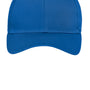 Port Authority Mens Easy Care Adjustable Hat - Royal Blue