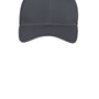 Port Authority Mens Easy Care Adjustable Hat - Steel Grey