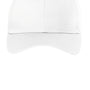 Port Authority Mens Easy Care Adjustable Hat - White