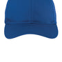 Port Authority Mens Fine Twill Adjustable Hat - Royal Blue