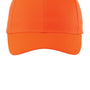 Port Authority Mens Adjustable Hat - Safety Orange