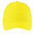 Port Authority C806 Adjustable Hat Safety Yellow Flat Front