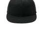 Port Authority Mens Stretch Fit Hat - Black