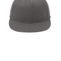 Port Authority Mens Stretch Fit Hat - Grey