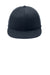 Port Authority C808 Mens Stretch Fit Hat Navy Blue Flat Front