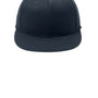 Port Authority Mens Stretch Fit Hat - Navy Blue