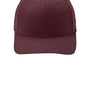 Port Authority Mens Stretch Fit Hat - Maroon