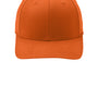 Port Authority Mens Stretch Fit Hat - Orange