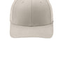 Port Authority Mens Stretch Fit Hat - Stone