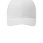 Port Authority Mens Stretch Fit Hat - White