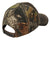 Port Authority C819 Pigment Print Camouflage Adjustable Hat Mossy Oak New Break Up Flat Back