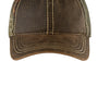 Port Authority Mens Pigment Print Camouflage Adjustable Hat - Mossy Oak Break Up Country