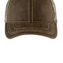 Port Authority Mens Pigment Print Camouflage Adjustable Hat - Mossy Oak New Break Up