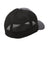 Port Authority C826 Mens Stretch Fit Hat Iron Grey/Black Flat Back