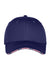 Port Authority C829 Adjustable Hat Blue Crush Flat Front