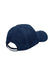 Port Authority C832 Adjustable Hat Navy Blue Flat Back