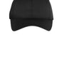 Port Authority Mens Adjustable Hat - Black