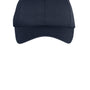 Port Authority Mens Adjustable Hat - Navy Blue