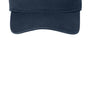 Port Authority Mens Fashion Adjustable Visor - Classic Navy Blue