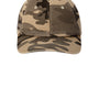 Port Authority Mens Camouflage Hat - Desert Camo