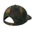 Port Authority C851 Camouflage Hat Military Camo Flat Back