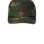 Port Authority Mens Camouflage Hat - Military Camo