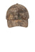 Port Authority C855 Mens Pro Camouflage Adjustable Hat Realtree Edge Camo Flat Front