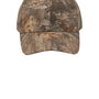 Port Authority Mens Pro Camouflage Adjustable Hat - Realtree Edge Camo