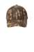 Port Authority C869 Pro Camouflage Mesh Back Adjustable Hat Realtree Edge Camo Flat Front