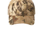 Port Authority Mens Pro Camouflage Garment Washed Adjustable Hat - Kryptek Highlander