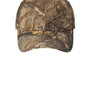 Port Authority Mens Pro Camouflage Garment Washed Adjustable Hat - Realtree Edge Camo