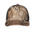 Port Authority C892 Performance Moisture Wicking Camouflage Mesh Back Snapback Hat Kryptek Highlander/Black Flat Front