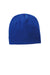 Port Authority C900 Mens R-Tek Pill Resistant Stretch Fleece Beanie Royal Blue Flat Front