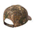 Port & Company C909 Mens Adjustable Hat Realtree Xtra Camo Flat Back