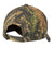 Port & Company C909 Mens Adjustable Hat Mossy Oak New Break Up Camo Flat Back